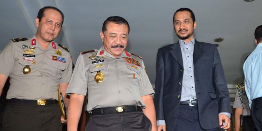 SBY tak mau campuri perseteruan KPK vs Polri