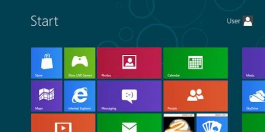 Windows 8 versi final bocor di internet
