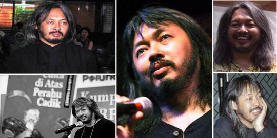  Sastrawan Seno Gumira Ajidarma tolak Bakrie Award