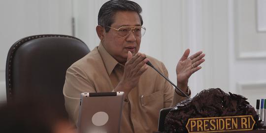 SBY harus paksa Polri hengkang dari kasus simulator SIM