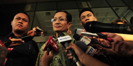 Wamenag salahkan Suryadharma Ali soal korupsi Alquran