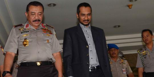 Kejagung doakan KPK-Polri agar akur