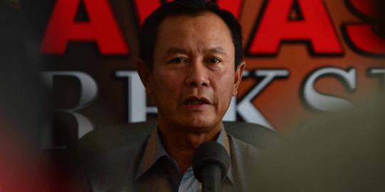 Perseteruan KPK dengan jenderal bintang tiga Polri