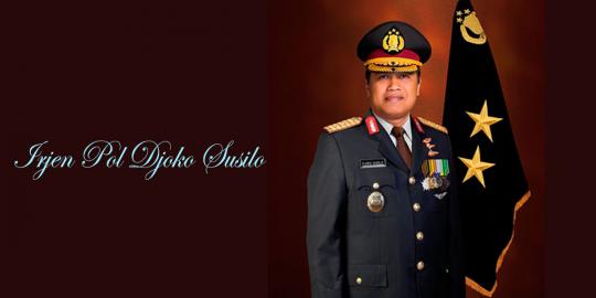 Irjen Djoko Susilo dinonaktifkan sebagai gubernur Akpol