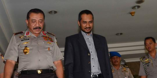 Djoko Suyanto: Perseteruan Polri vs KPK tidak sehat