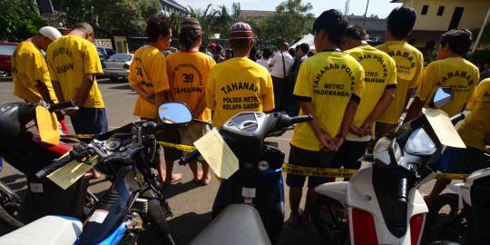 Pakai kecubung untuk membius, 3 pasutri ditangkap
