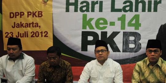 PKB akan ajukan cagub Jatim dari internal partai