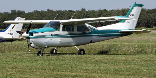 Penumpang selamat dalam insiden pesawat Cessna  di Bali 