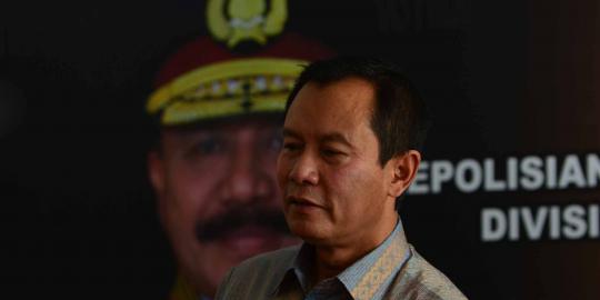 Kasak-kusuk di Divisi Hukum Mabes Polri