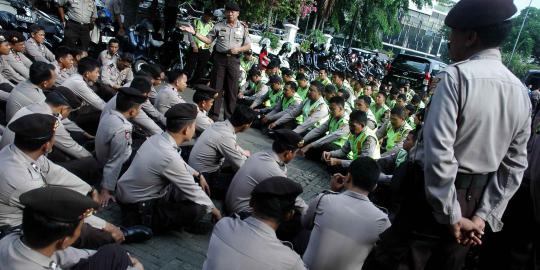 Polisi bersenjata api akan diawasi lebih ketat