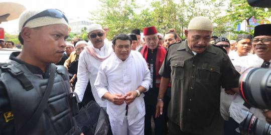 Panwaslu DKI periksa Rhoma Irama secara tertutup