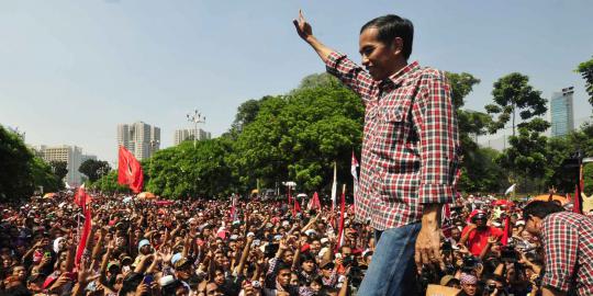 Hidayat ungkap syarat PKS dukung Jokowi di putaran dua