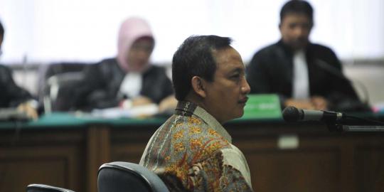 Kasus suap DPRD, wali kota salahkan sekda Semarang