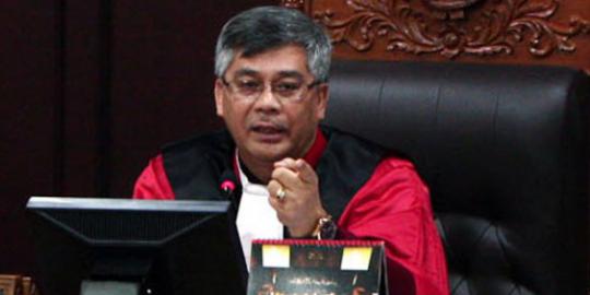 Ketua MK bisa jadi mediator perseteruan Cicak vs Buaya