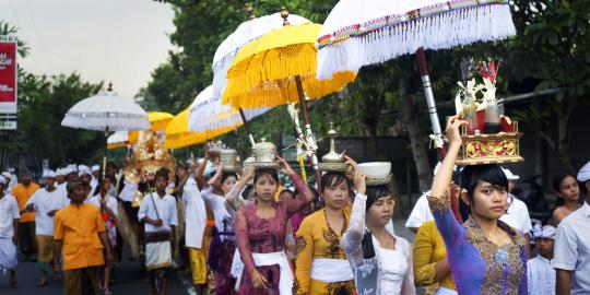 Warga Bali protes sinetron Sembilan Wali