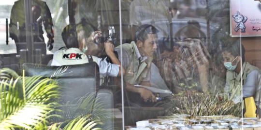 Para pensiunan jenderal TNI AD dukung KPK