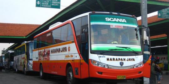 Tergencet bus, 5 korban bus Harapan Jaya dirujuk RS Soetomo