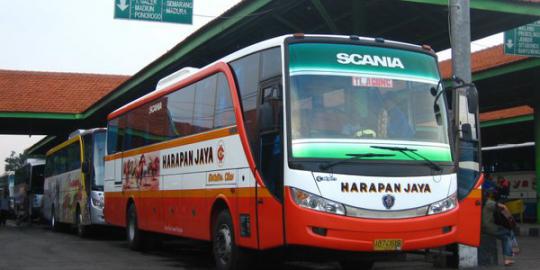 3 Korban bus Harapan Jaya, kondisinya mengenaskan