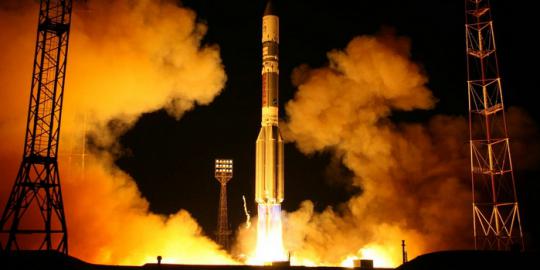 Telkom akui kegagalan satelit buatan Rusia