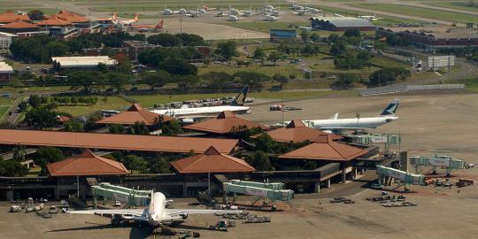 Parkir inap Bandara Soekarno Hatta dipindah