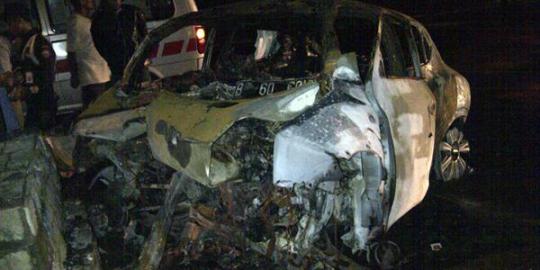 Tiga kebohongan Nissan Juke versi ayah Olivia