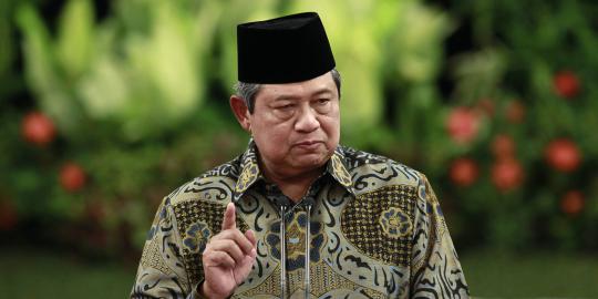 Terima 11 duta besar baru, SBY janji tingkatkan hubungan