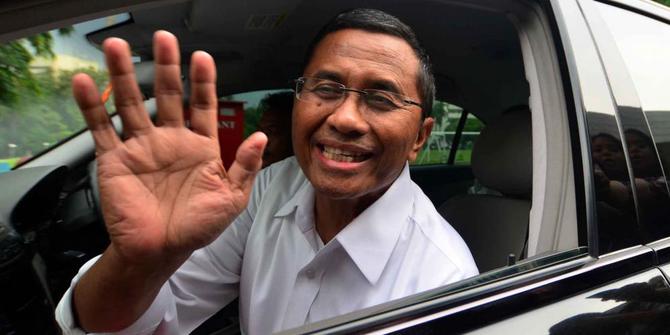 Download 40 Gambar Garis Tangan Jokowi Dan Ahok  HD