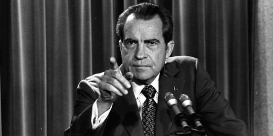 Watergate: skandal politik terbesar di Amerika