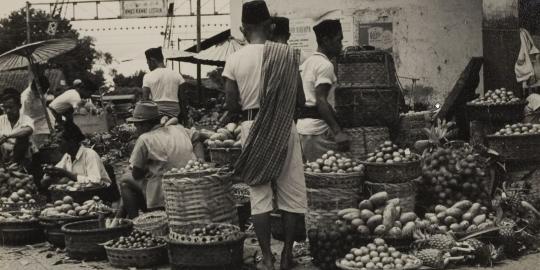 Pasar Minggu dan kenangan pusat buah Jakarta