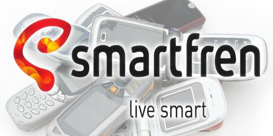 Smartfren siapkan seribu ponsel murah buat pemudik