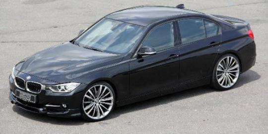 Paket modifikasi Kelleners Sport untuk BMW 3 Series F30 