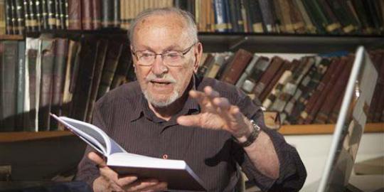 Ilmuwan Israel koreksi naskah Perjanjian Lama