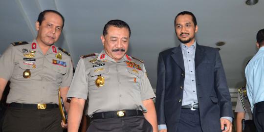 Kasus simulator SIM, KPK-Polri belum lanjutkan koordinasi