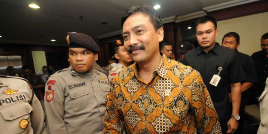 Menteri aktif dibidik KPK, ini jawaban Andi Mallarangeng