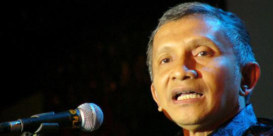 Amien Rais minta warga DKI teliti memilih gubernur