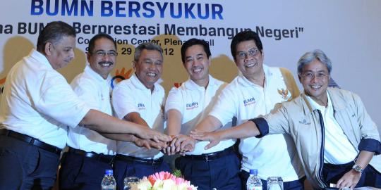 Generasi muda di puncak BUMN pilihan Dahlan