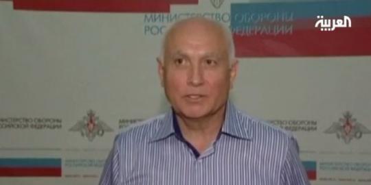 Jenderal Rusia bantah tewas dibunuh oposisi Suriah