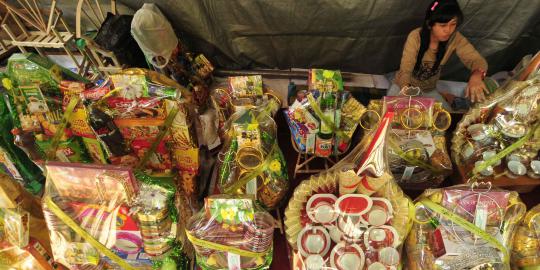 Kemenko Kesra gelar bazar murah jelang lebaran