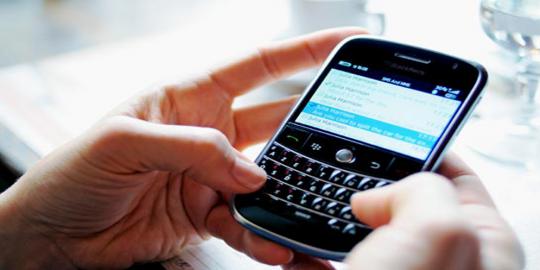 India klaim berhasil pantau email BlackBerry tanpa bantuan RIM