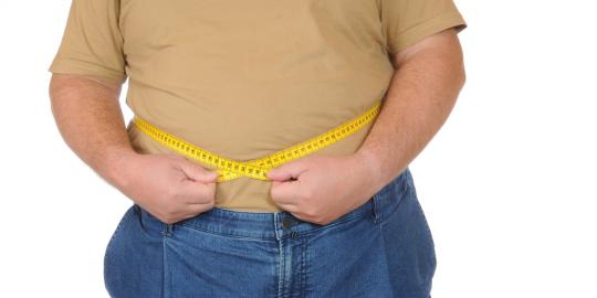 Penderita diabetes yang gemuk berusia lebih panjang?