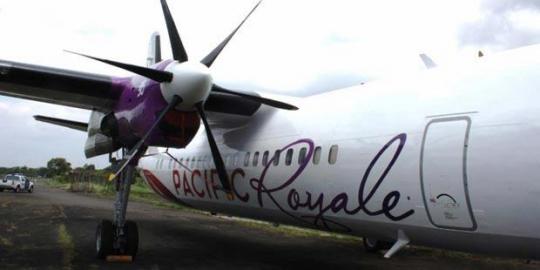 Pacific Royale Airways  tunjuk bos baru