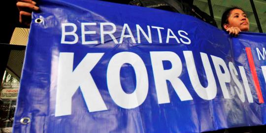 Korupsi Rp 100 M di Dinkes Bandung dilaporkan ke Kejati Jabar