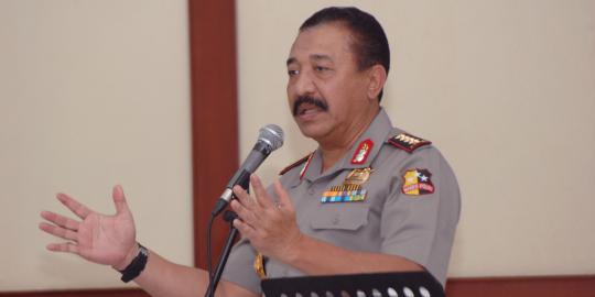Kapolri pimpin gelar pasukan Operasi Ketupat di Monas