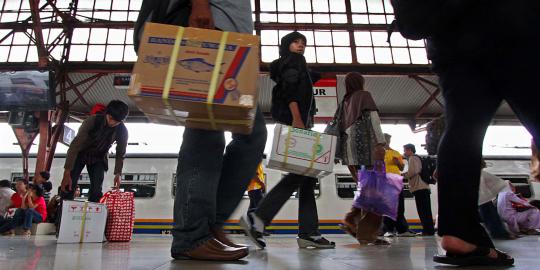 Polisi se-Jakarta Timur terima penitipan barang pemudik