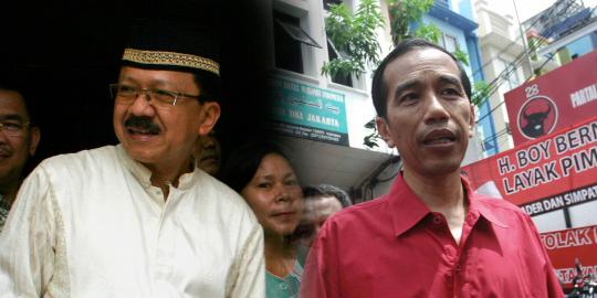 Mayoritas gubernur DKI malah bukan orang Jakarta