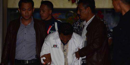 KPK periksa tersangka Bupati Buol