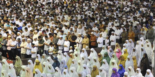 Muhammadiyah tetapkan Idul Fitri 19 Agustus