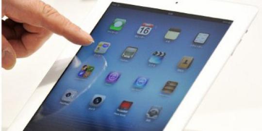Rencana produksi iPad, Foxconn bertemu PT INTI pekan depan