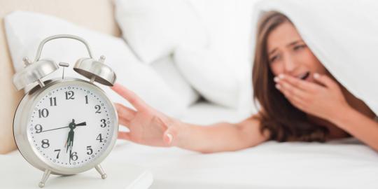 Hasil gambar untuk bangun tidur