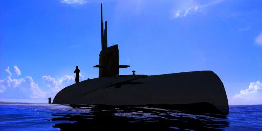 TNI AL akan bangun pangkalan kapal selam di Palu